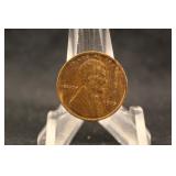 1915 Uncirculated Lincoln Wheat Cent