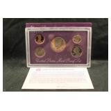 1992 U.S Mint Proof Set