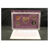 1991 U.S Mint Proof Set