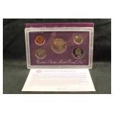1992 U.S Mint Proof Set