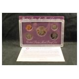 1991 U.S Mint Proof Set