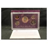 1992 U.S Mint Proof Set