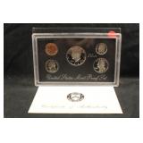 1995 U.S Mint Silver Proof Set