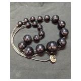 30' Ralph Lauren Bead Necklace