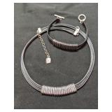 Ralph Lauren Necklace and Bracelet Set