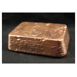 25oz Pure Copper Home Made Bar