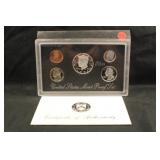 1998 U.S Mint Silver Proof Set