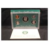 1994 U.S Mint Proof Set