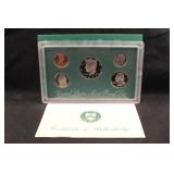 1997 U.S Mint Proof Set