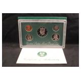 1998 U.S Mint Proof Set