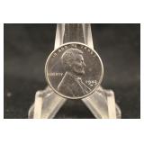 1943-D Uncirculated Lincoln Steel Wheat Cent