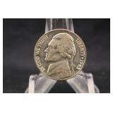 1943-P Uncirculated Silver War Nickel