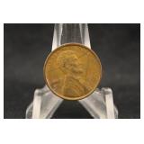 1909 V.D.B. Lincoln Wheat Cent