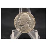 1944-P Uncirculated Jefferson Silver War Nickel