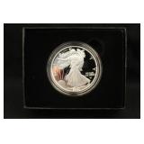 2021 1oz .999 Silver American Eagle Proof Coin
