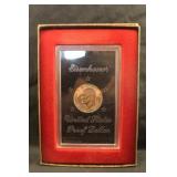 1974-S Eisenhower Dollar