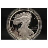 2013-W West Point 1oz .999 Silver Eagle