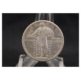 1918-P Standing Liberty Silver Quarter