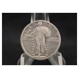 1923-S Standing Liberty Silver Quarter *Key Date
