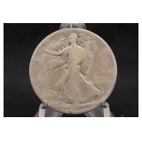 1921-S Walking Liberty Silver Half Dollar *Key