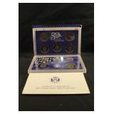 2003 U.S Mint Proof Set
