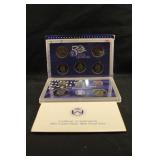 2003 U.S Mint Proof Set
