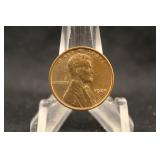1924-P Uncirculated Lincoln Wheat Cent