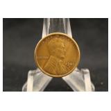 1921-S Lincoln Wheat Cent