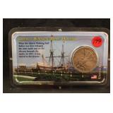 1944 Walking Liberty Silver Half Dollar