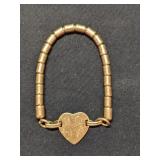 Sweetheart Expansion Bracelet Personalized 'N'