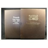 Kennedy Half Dollars Collection w/Proofs *148