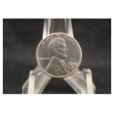 1943-D Uncirculated Lincoln Steel Wheat Cent