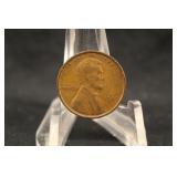 1909 V.D.B. Lincoln Wheat Cent