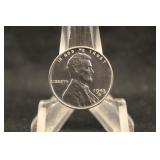 1943-D Uncirculated Lincoln Steel Wheat Cent
