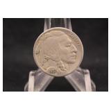 1937-S Buffalo Nickel *Semi Key