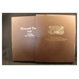 Roosevelt Dimes Collection w/Proofs *176