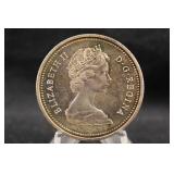 1971 Canada Silver Dollar Proof