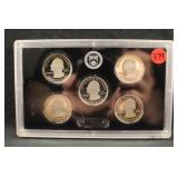 2011 U.S Mint Proof Set
