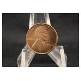 1928-D Uncirculated Lincoln Wheat Cent