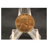 1929 Uncirculated Lincoln Wheat Cent