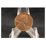 1927-D Uncirculated Lincoln Wheat Cent