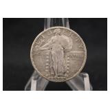 1930-P Standing Liberty Silver Quarter