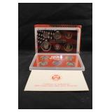 2003 U.S Mint Silver Proof Set