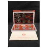 2004 U.S Mint Silver Proof Set