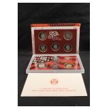 2004 U.S Mint Silver Proof Set