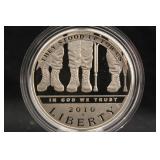 2010 U.S Mint Commemorative Silver Dollar