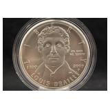 2009 U.S Mint Bicentennial Silver Mint