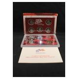 2006 U.S Mint Silver Proof Set