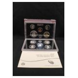 2019 U.S Mint Silver Proof Set
