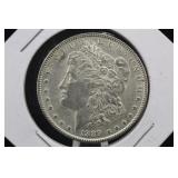 1889 Morgan Silver Dollar